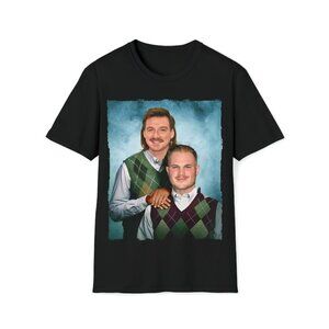 Zach Bryan Morgan Wallen Mugshot Country Music Vintage Fan Gift T-Shirt 92